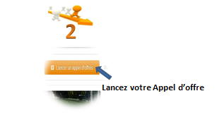 Lancez appel d'offre location vacances