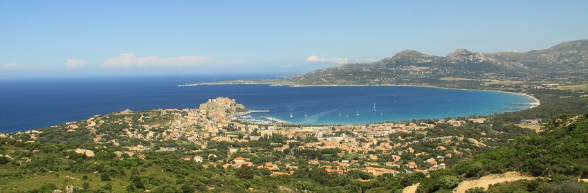 Baie de Calvi