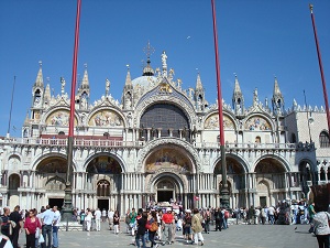 Basilique Saint Marc Venise