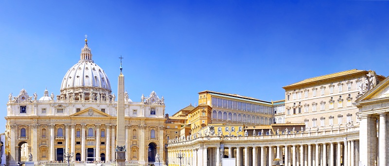 Basilique Saint Pierre au vatican