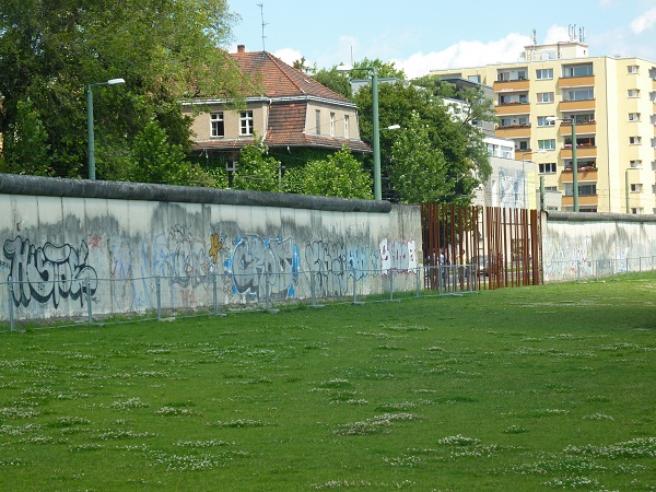 Le Mur de Berlin