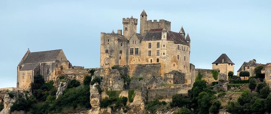 Chateau de Beynac Perigord Noir