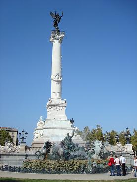 fontaine ete bordeaux