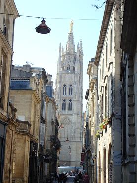 Ruelles de Bordeaux