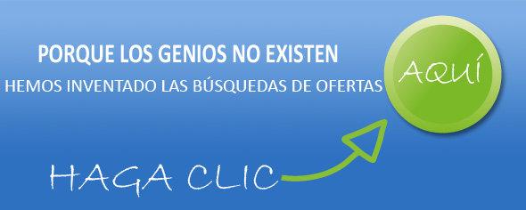 Busquedas de ofertas vacaciones