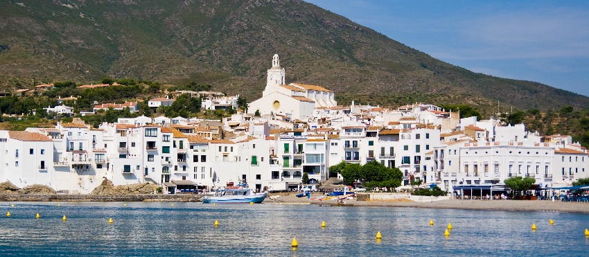 Cadaques sur la Costa Brava