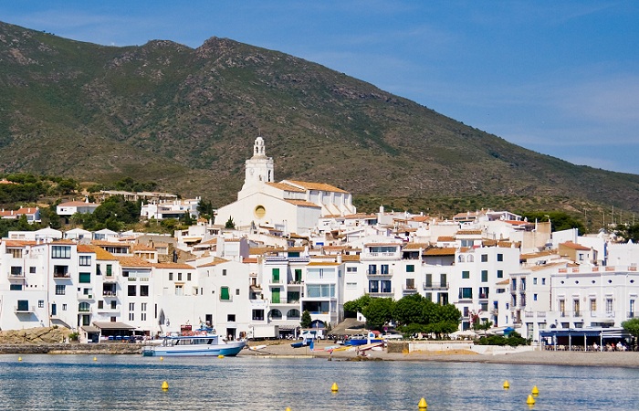 Cadaques - Spanien