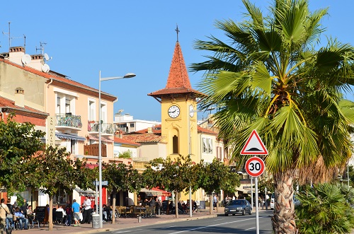Cagnes sur Mer - Francia Cagnes sur Mer - Francia