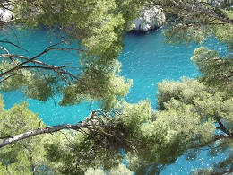 Calanque Sormiou