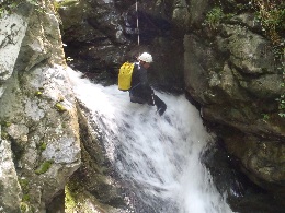 Canyon Pays Basque