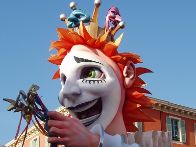 Carnaval de Nice 2012 Fevrier