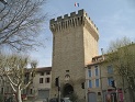 Carpentras dans le Vaucluse