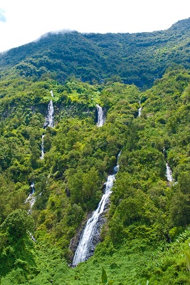 Cascades de Takamaka