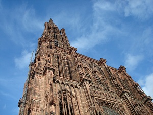 Cathedrale de Strasbourg