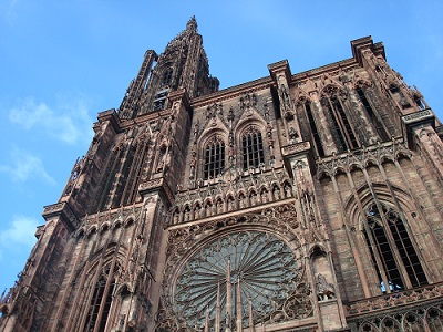 Cathedrale de Strasbourg