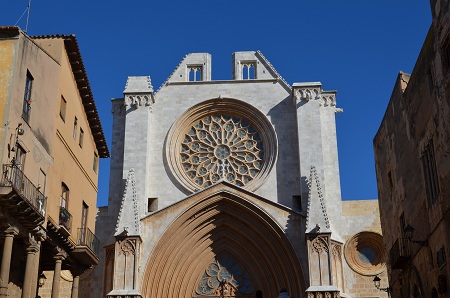 Cathedrale de Tarragone
