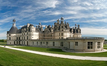 Chambord val de Loire