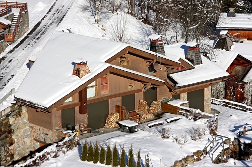 Affitto in Chamonix