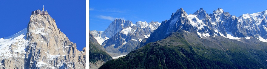 Vacances Chamonix Mt Blanc