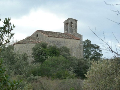 Chapelle de Saint Etienne d'Issensac