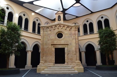 Chapelle de San Pau - Tarragone
