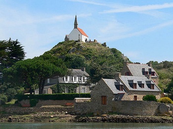 Chapelle St-Michel Brehat