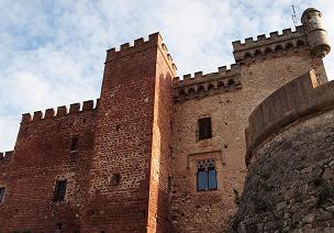 Chateau de Castelldefels
