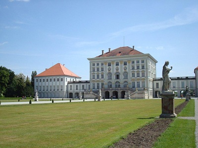 Il Castello di Nymphenburg - Monaco e Baviera