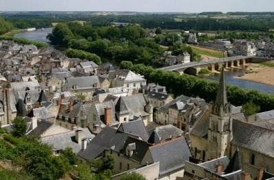 Chinon val de loire