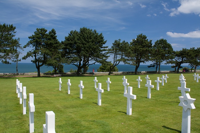 Cimetière américain