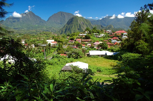 village-de-la-reunion