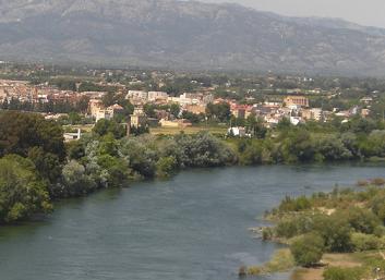 Le delta d'Ebre en Espagne