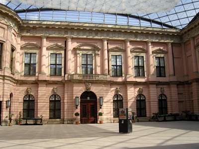 Le Deutsches museum de Munich