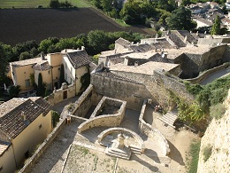 Toits de Grignan