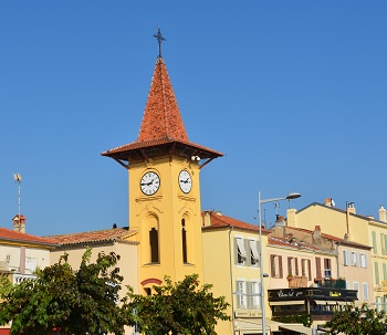 Eglise pecheurs Cros de Cagnes