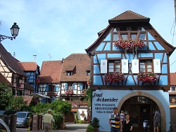 Eguisheim en Alsace 