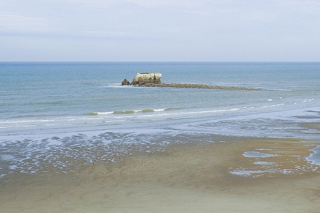 Fort de Heurt à Le Portel