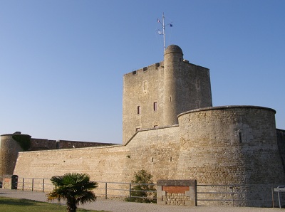 Le fort Vauban de Fouras