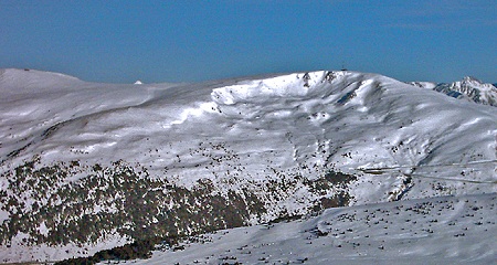 le domaine skiable de Grandvalira Andorre