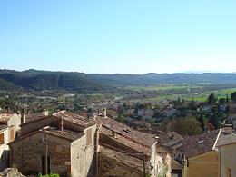 Greoux les Bains la ville thermale