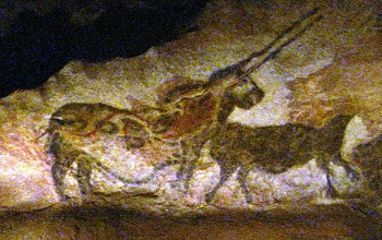 Peinture de la grotte de Lascaux II