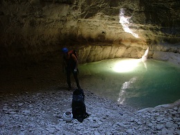 Grotte du Verdon