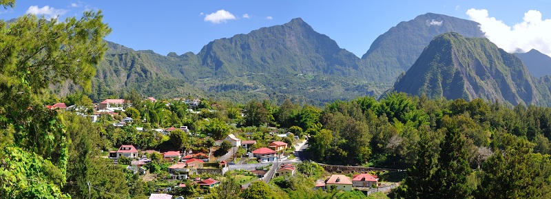 Village de Hell-Bourg