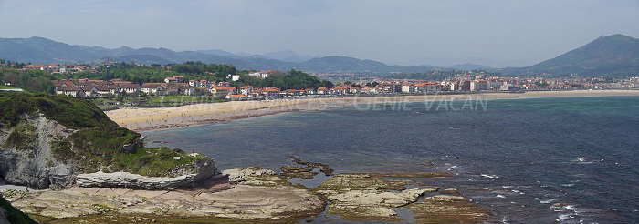 Plages à Hendaye