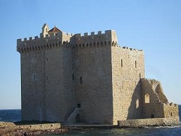 chateau saint honorat