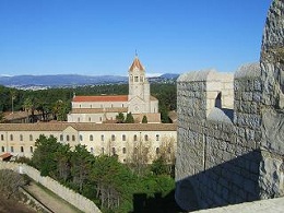 monastere ile saint honorat