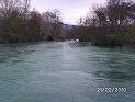 Isle sur la Sorgue dans le Vaucluse