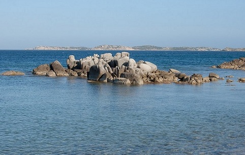 Isola di Lavezzi - Corsica