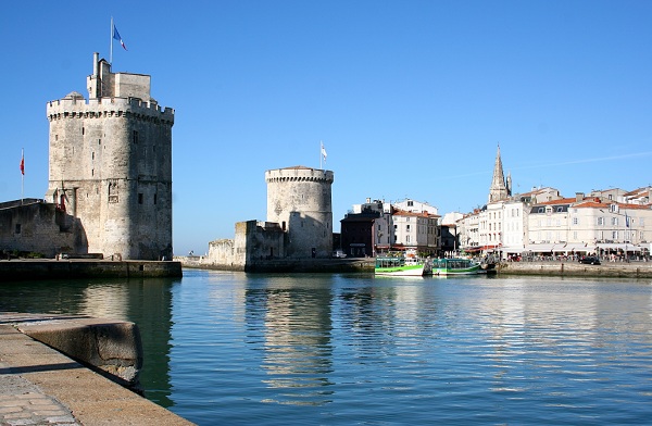 La Rochelle et son port