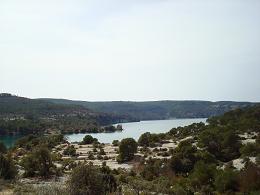 Lac d Esparon